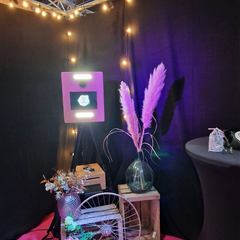 Stand CJ BOX sur un salon
