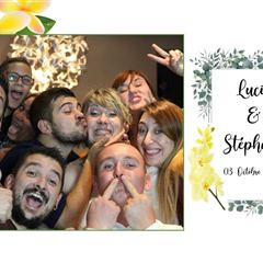 Tirage photobooth, fête