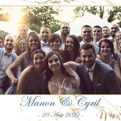 Tirage photobooth, soirée