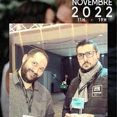 Tirage photobooth, salon du mariage