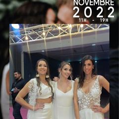 Tirage photobooth, salon du mariage