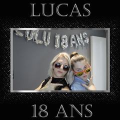 Tirage photobooth, anniversaire
