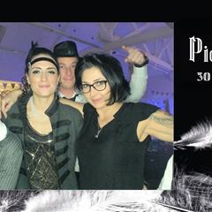Tirage photobooth, anniversaire
