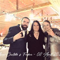 Tirage photobooth, fête