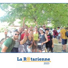 Tirage photobooth, association