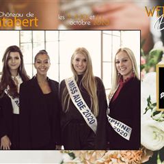 Tirage photobooth, salon du mariage