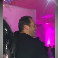 Vidéo 360° lors d'une soirée d'anniversaire